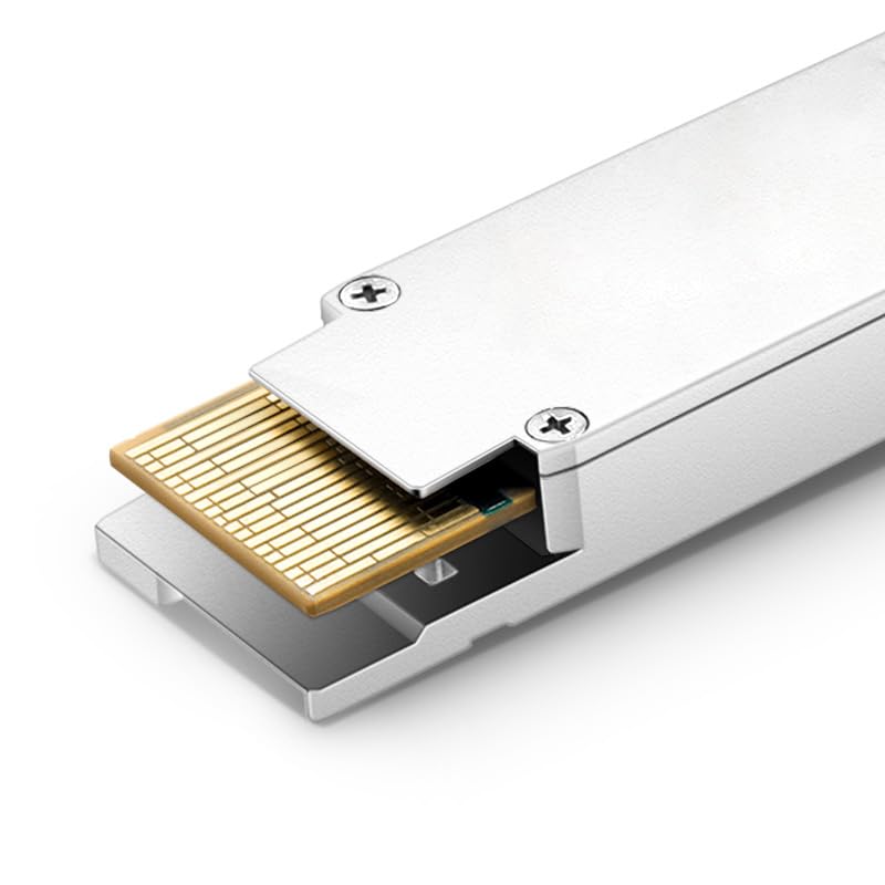 パソコン 800G QSFP-DD DR8 1310nm 500m 800GB QSFP-DD DR8 1310nm 500m Optical Transceiver - TARLUZ - FIBER